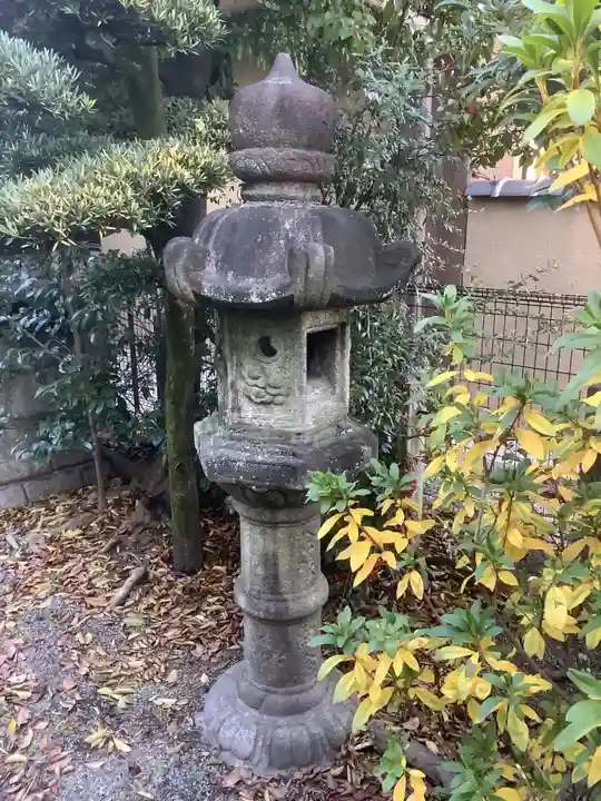 西神明社のその他建物