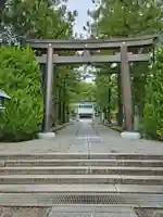 山梨縣護國神社(山梨県)