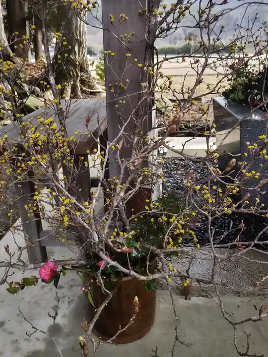 高司神社〜むすびの神の鎮まる社〜(福島県)
