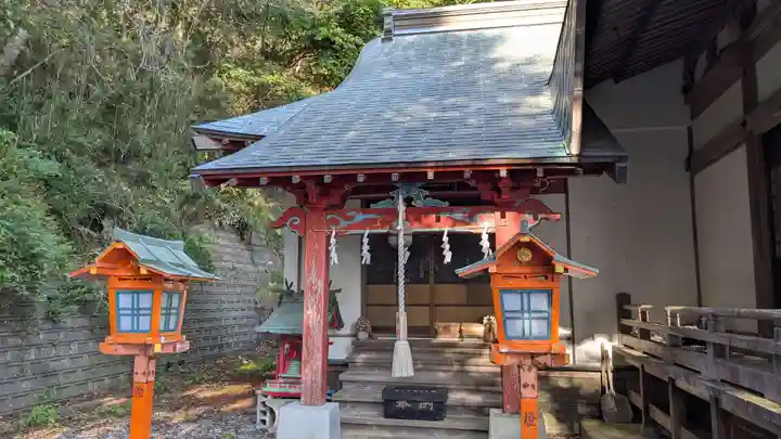 住吉神社の末社・摂社