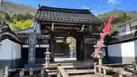善証寺の山門・神門