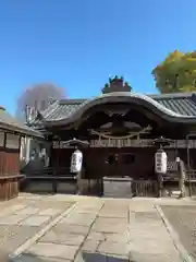 姫嶋神社(大阪府)