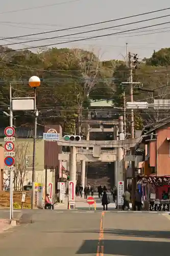 宮地嶽神社(福岡県)