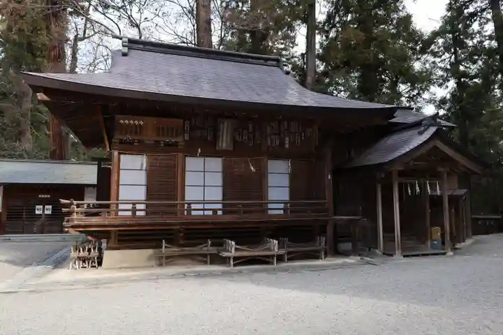 一之宮貫前神社(群馬県)