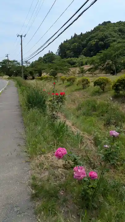 高司神社〜むすびの神の鎮まる社〜(福島県)