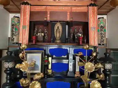 八代山 一如寺(愛知県)