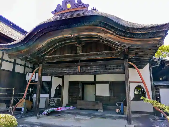 曼陀羅寺のその他建物
