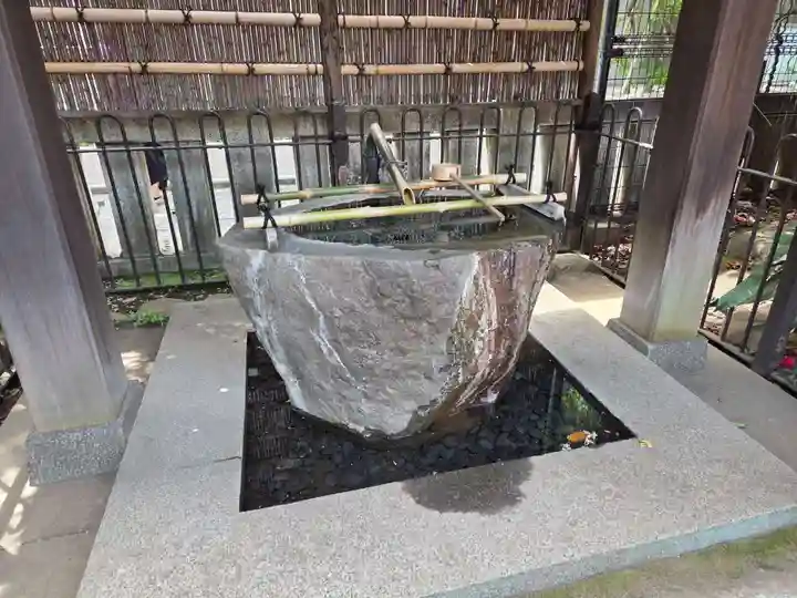 月見岡八幡神社(東京都)