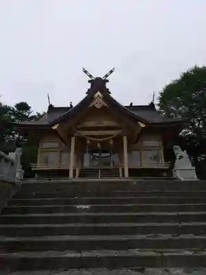 厳島神社の本殿・本堂