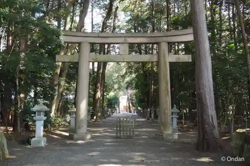 御上神社(滋賀県)