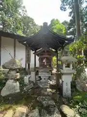 融神社の地蔵