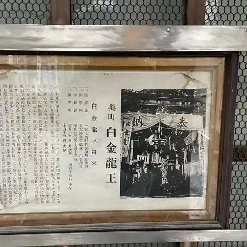 白金龍王社(愛知県)