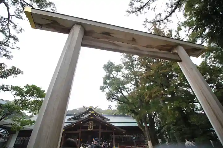 猿田彦神社(三重県)