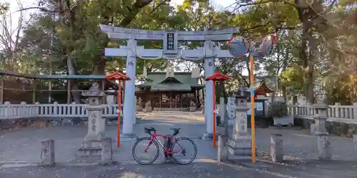 石田神社(大阪府)