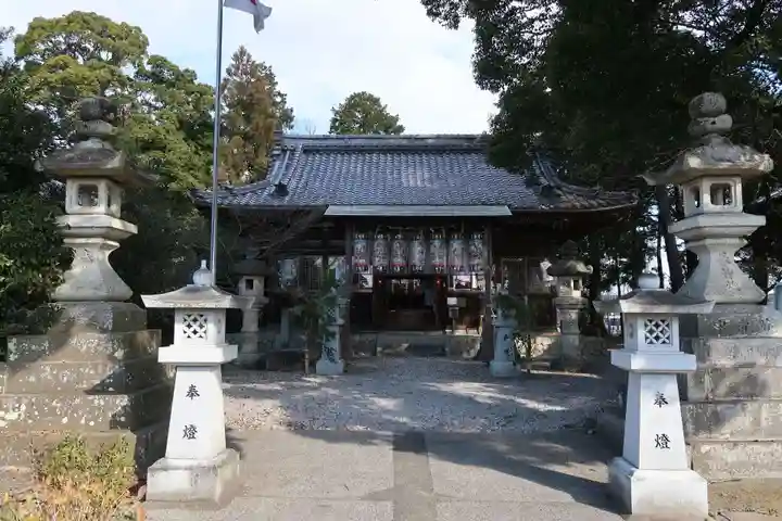 神田神社(三重県)