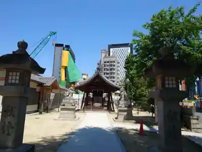 椿神明社(愛知県)
