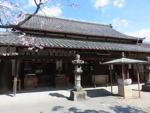 遍照院の本殿・本堂