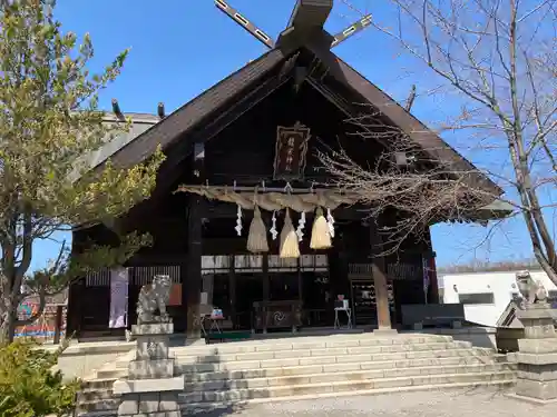 龍宮神社の本殿