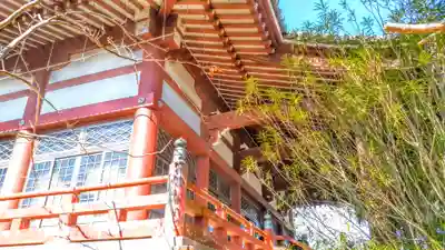 光明寺の本殿・本堂