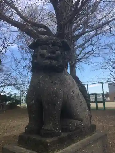江南神社(北海道)