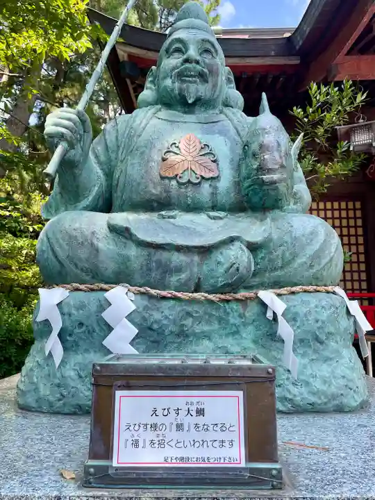 平塚三嶋神社(神奈川県)