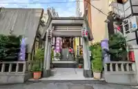 烏森神社(東京都)