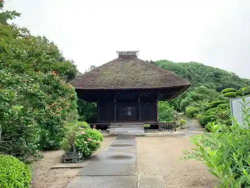 西願寺阿弥陀堂の本殿・本堂