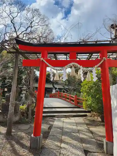 千葉神社(千葉県)