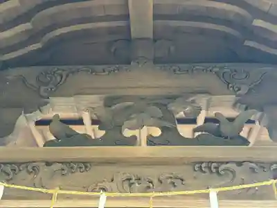 諏訪大社下社秋宮(長野県)