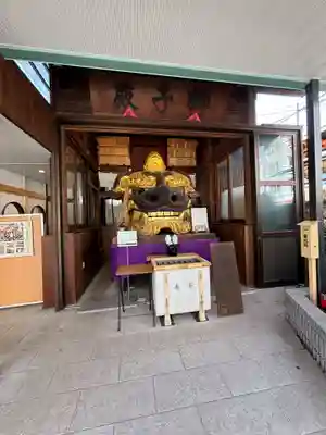 波除神社（波除稲荷神社）(東京都)