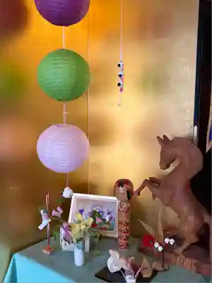 多賀神社の芸術