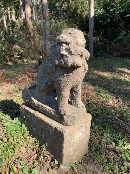 八坂神社の狛犬