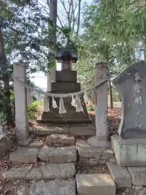 浅田神社(栃木県)