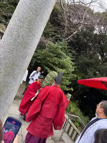 大洗磯前神社(茨城県)