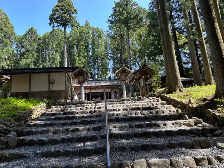 秋葉山本宮 秋葉神社 下社(静岡県)