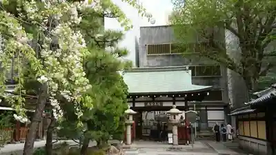 本能寺のその他建物