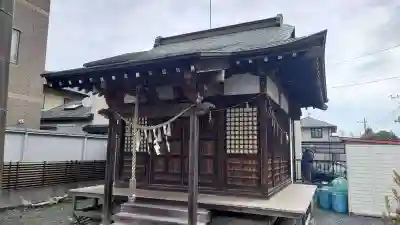 八坂神社(茨城県)
