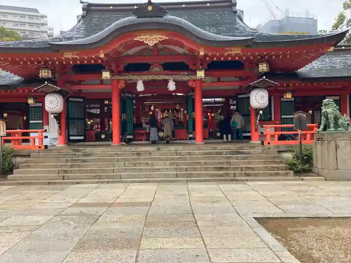 生田神社(兵庫県)