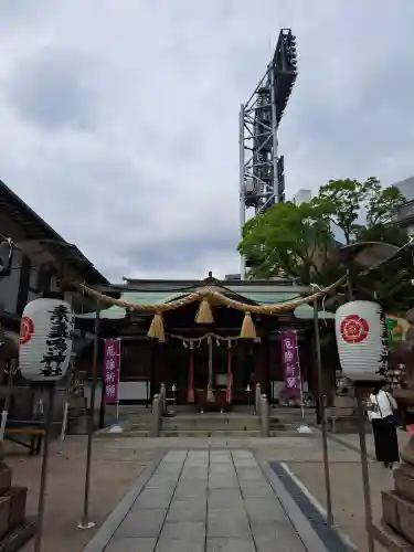 素盞嗚神社(兵庫県)