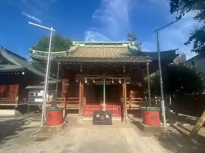 岩淵八雲神社(東京都)