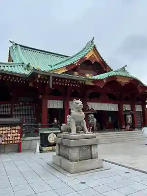 神田神社（神田明神）の本殿・本堂