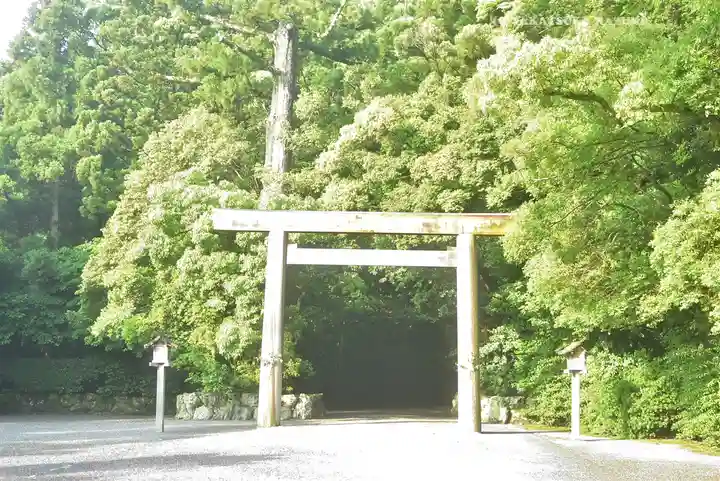 伊勢神宮外宮(豊受大神宮)(三重県)