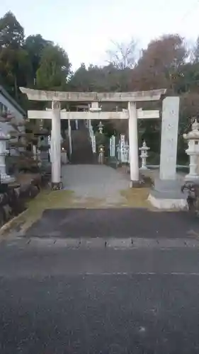 八坂神社の鳥居