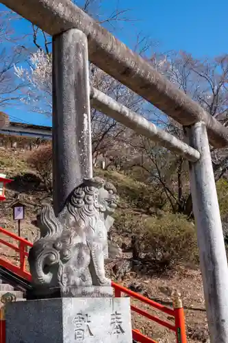 足利織姫神社(栃木県)