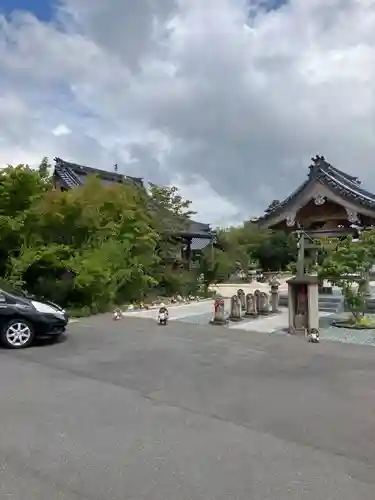 倉留寺の建物その他