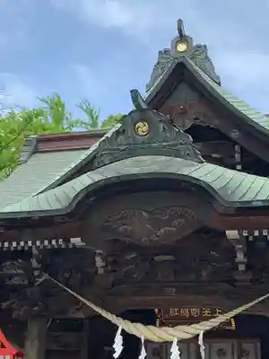 上野総社神社(群馬県)
