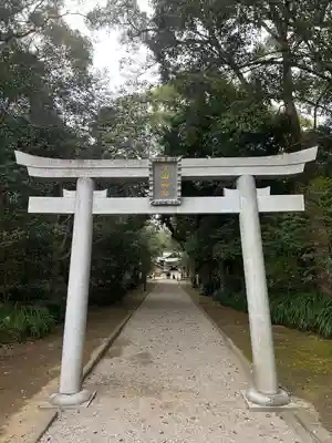 江田神社(宮崎県)