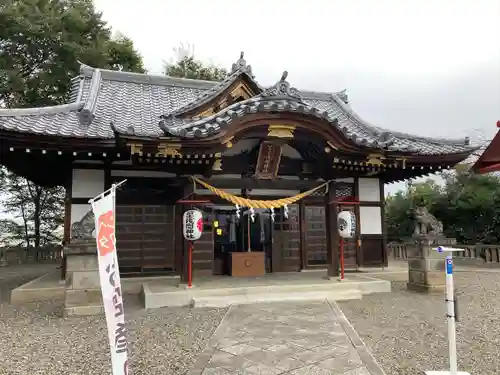 富士浅間神社(群馬県)