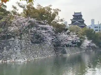 廣島護國神社(広島県)