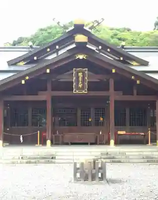 猿田彦神社の本殿・本堂